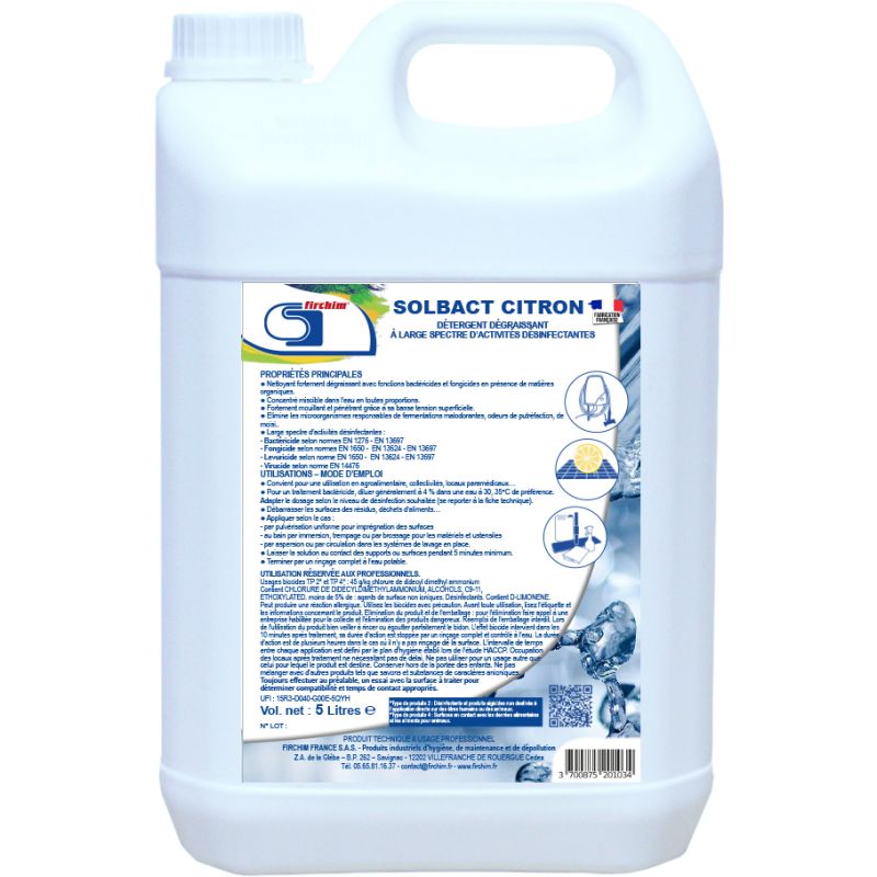 SOLBACT CITRON SOLBACT CITRON
