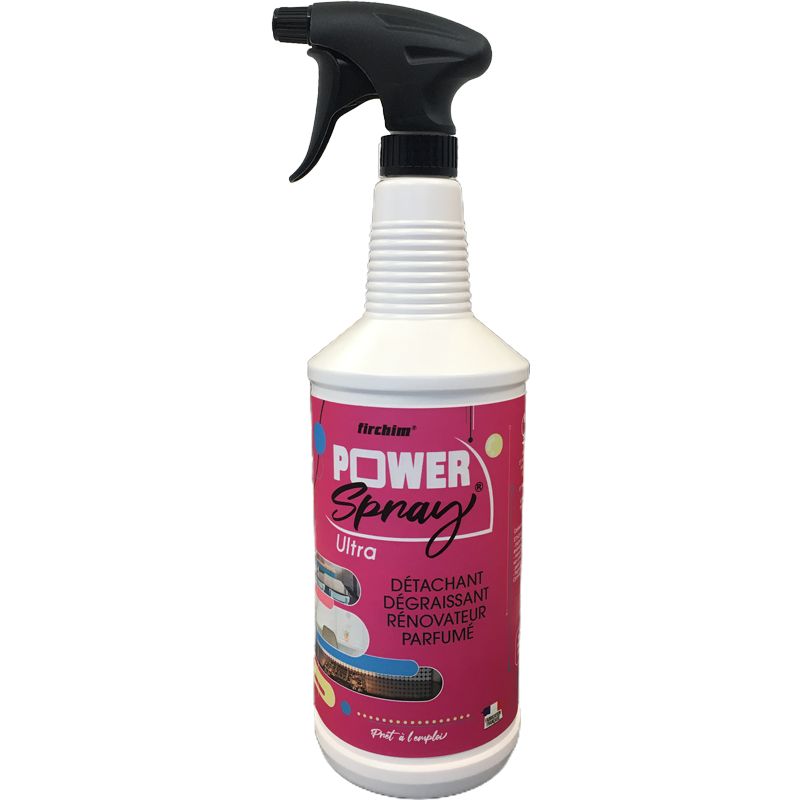 POWER SPRAY® ULTRA POWER SPRAY® ULTRA