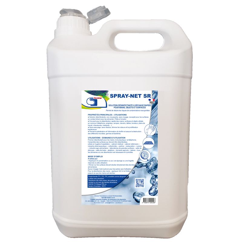 SPRAY-NET SR SPRAY-NET SR