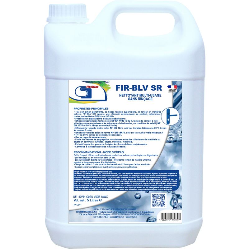 FIR-BLV SR FIR-BLV SR