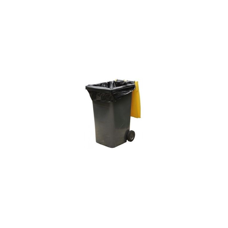 HOUSSES CONTENEURS 240 L - 30µ HOUSSES CONTENEURS 240 L - 30µ