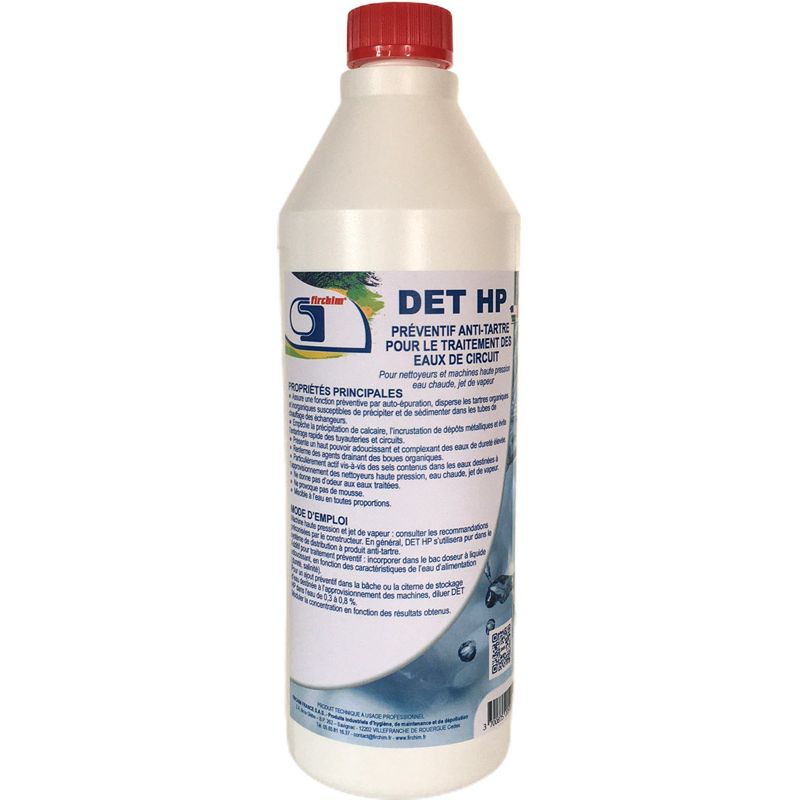 DET HP DET HP