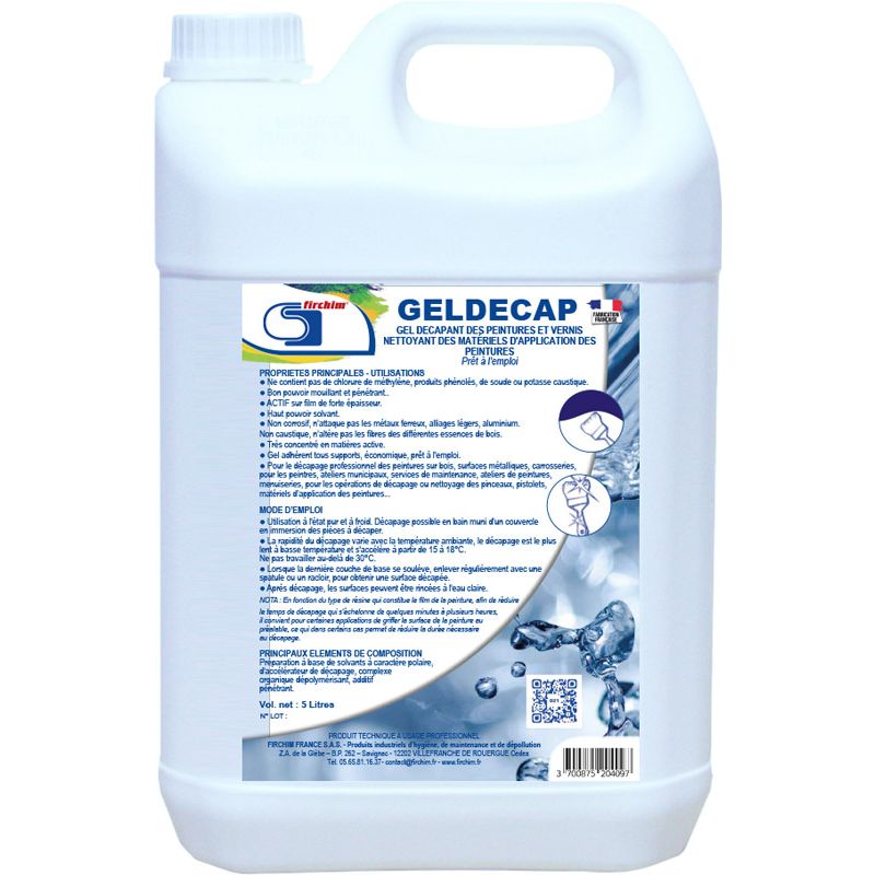 GELDÉCAP GELDÉCAP