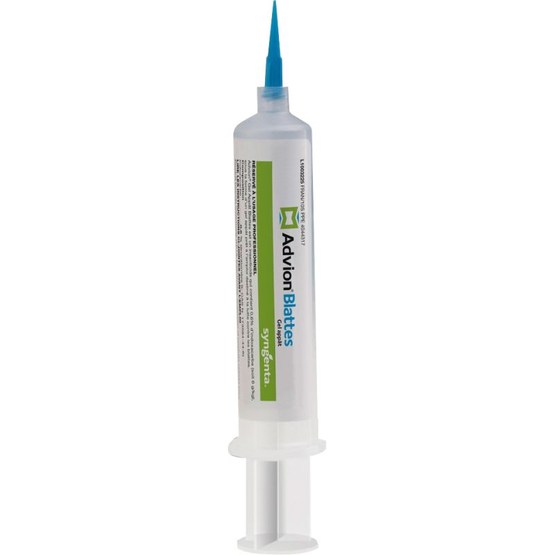 ADVION® GEL BLATTES ADVION® GEL BLATTES