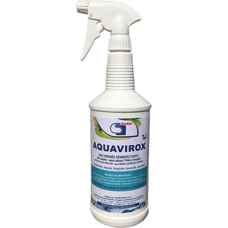 AQUAVIROX 1 L AQUAVIROX 1 L