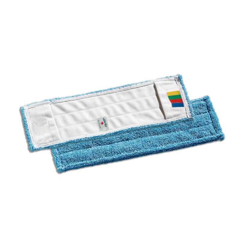 MOP MICROFIBRE À POCHES 40 CM MOP MICROFIBRE À POCHES 40 CM