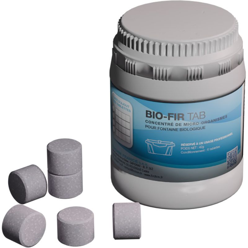 BIO-FIR TAB BIO-FIR TAB