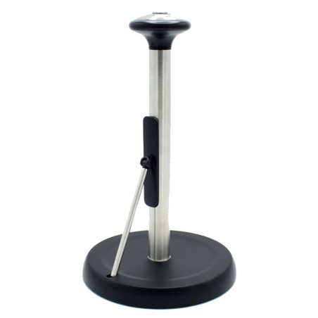 DISTRIBUTEUR SUR PIED POUR MICROFIBRE BOBINE