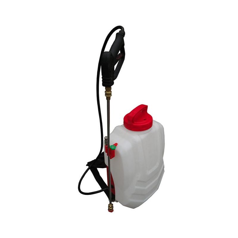 FIRIPULV PRO DORSAL FIRIPULV PRO DORSAL