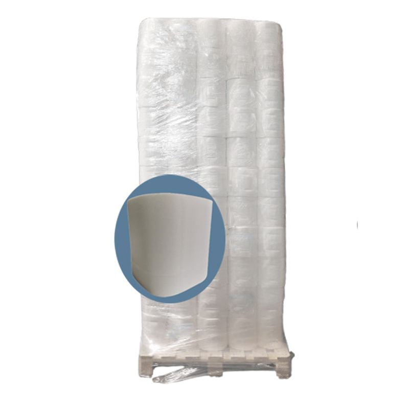 OUATE 450 MULTI BLANCHE GAUFREE 2 PLIS OUATE 450 MULTI BLANCHE GAUFREE 2 PLIS