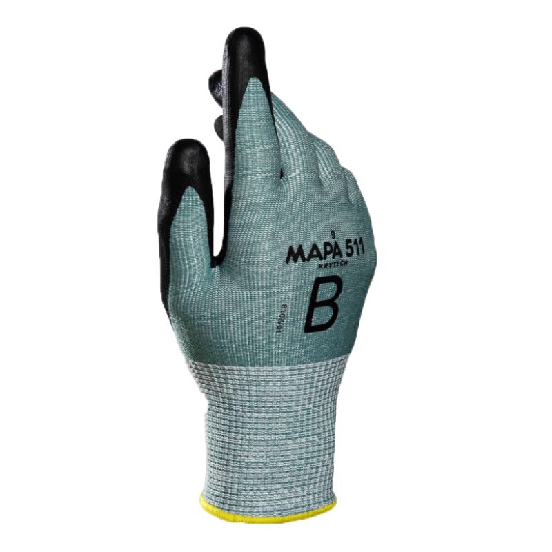 GANTS 511 KRYTECH MAPA GANTS 511 KRYTECH MAPA