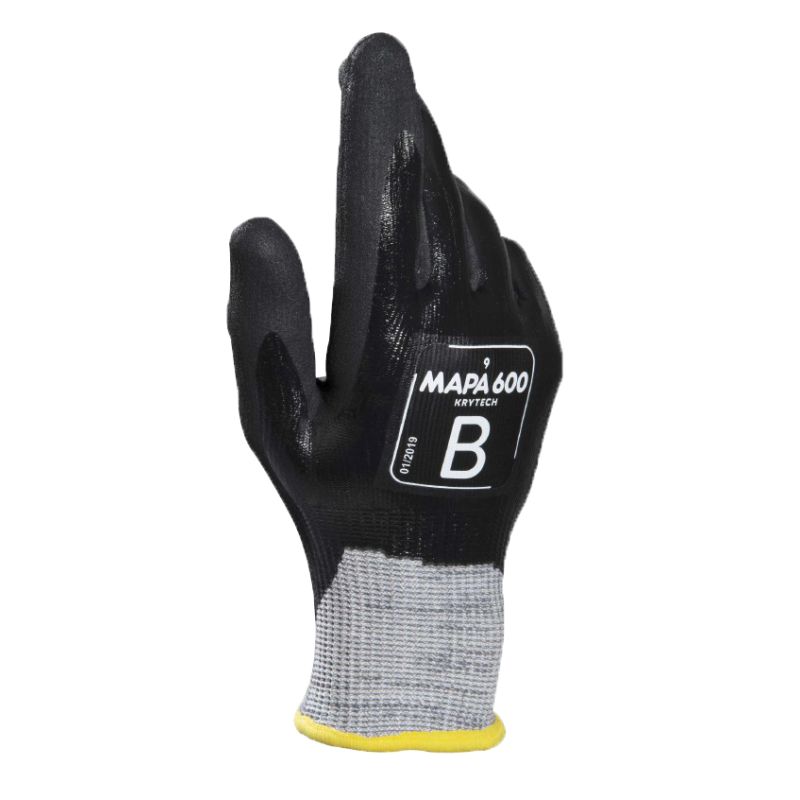 GANTS 600 KRYTECH MAPA GANTS 600 KRYTECH MAPA