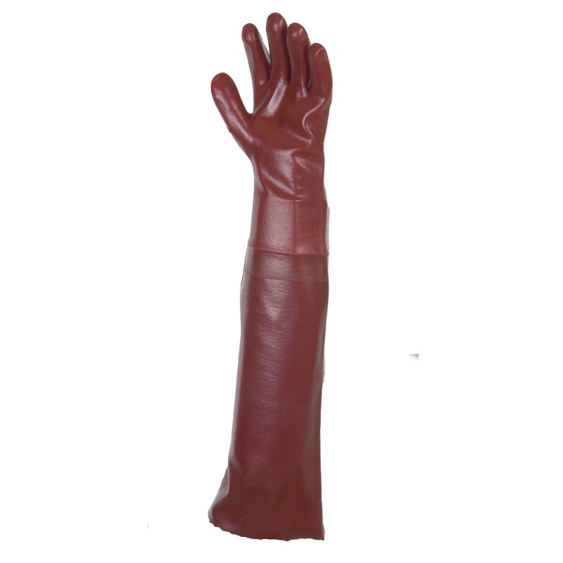 GANTS PVC 70 CHIMIQUE LONGS GANTS PVC 70 CHIMIQUE LONGS