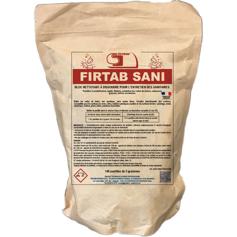 FIRTAB SANI FIRTAB SANI
