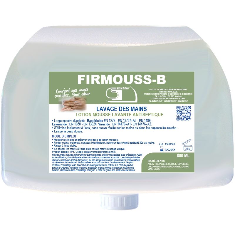 FIRMOUSS-B FIRMOUSS-B