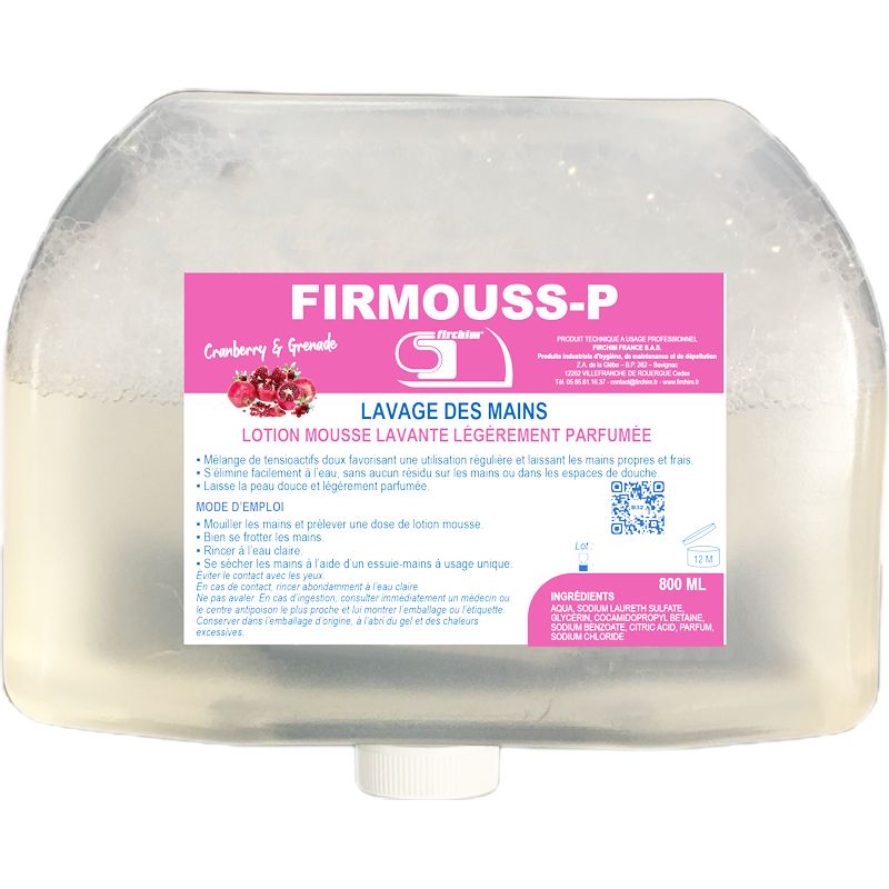 FIRMOUSS-P FIRMOUSS-P