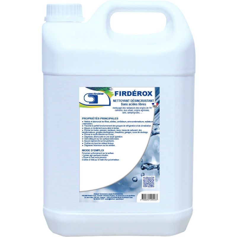 FIRDÉROX FIRDÉROX