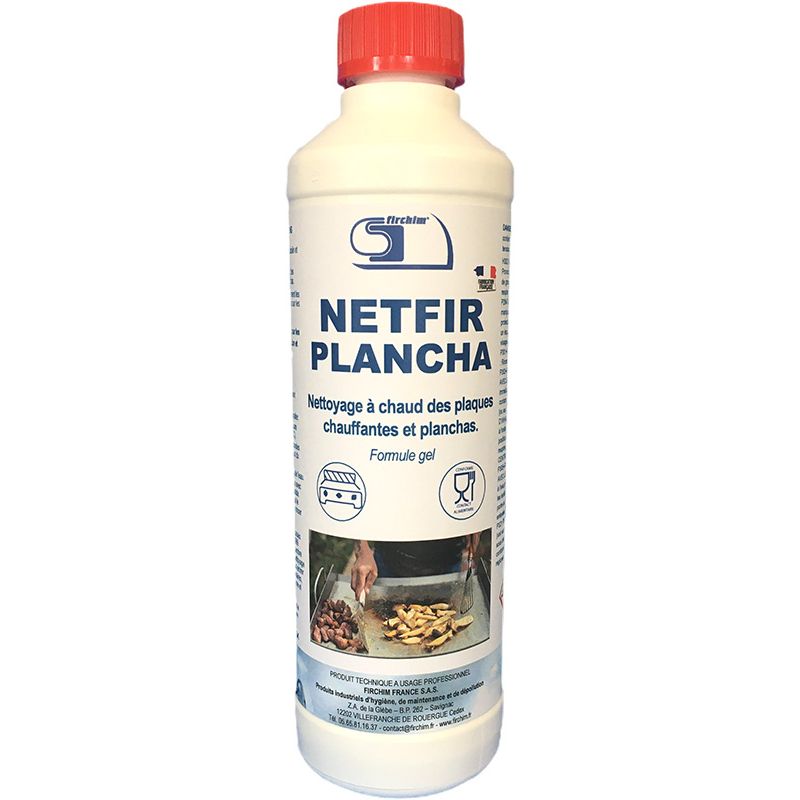 NETFIR PLANCHA NETFIR PLANCHA