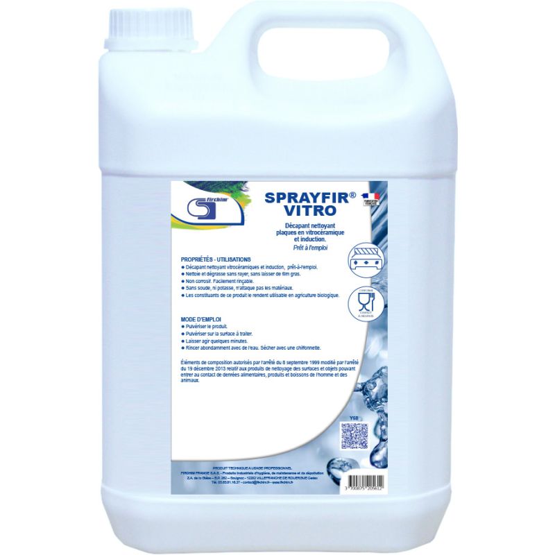 SPRAYFIR® VITRO SPRAYFIR® VITRO