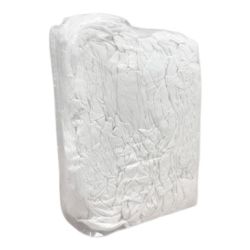 CHIFFONS BLANCS COTON SUPÉRIEUR - CT10