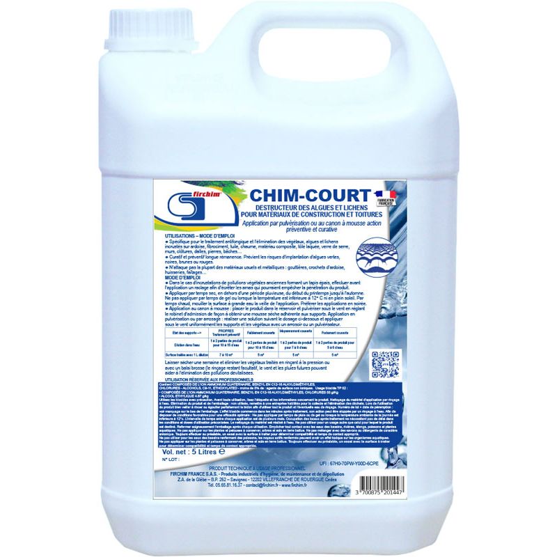 CHIM-COURT CHIM-COURT