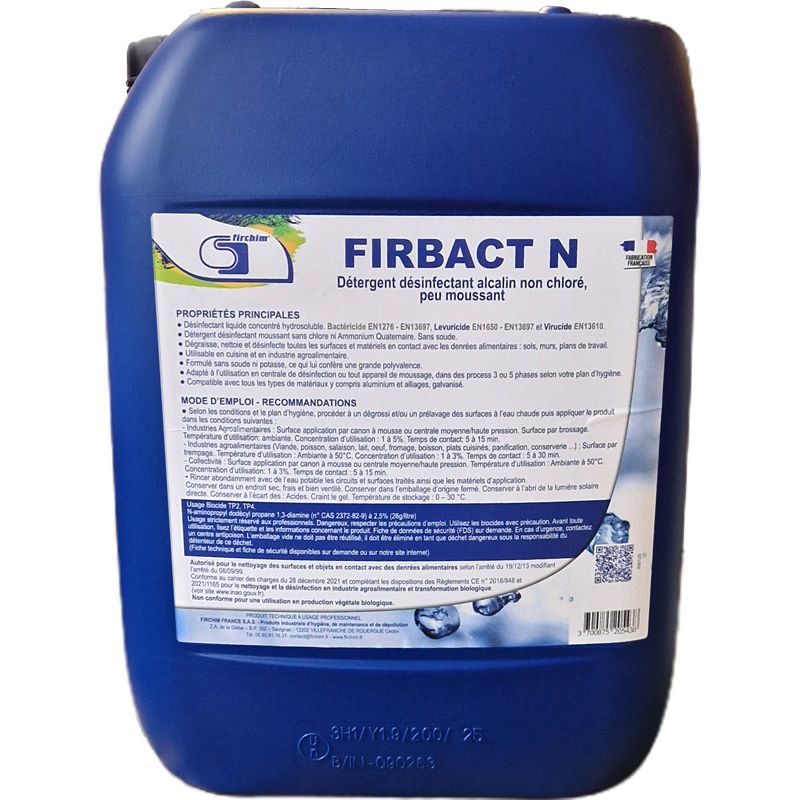 FIRBACT N FIRBACT N