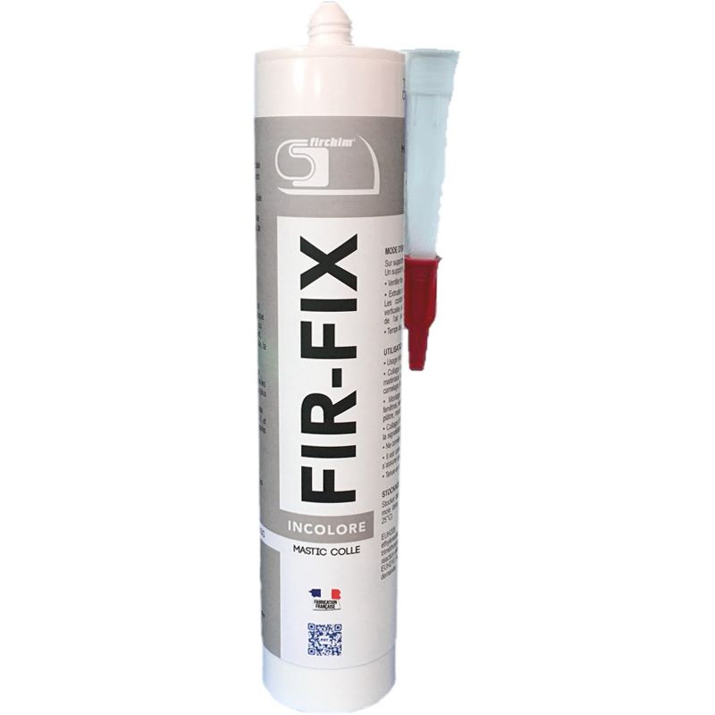 FIR-FIX INCOLORE FIR-FIX INCOLORE