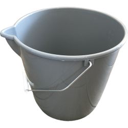 SEAU ROND 12L