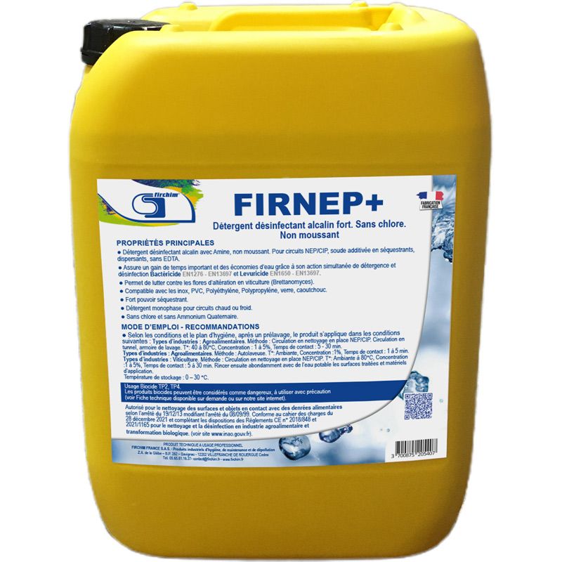 FIRNEP + FIRNEP +