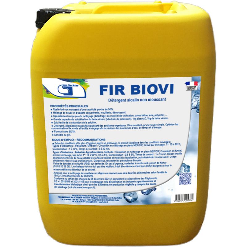FIR BIOVI FIR BIOVI