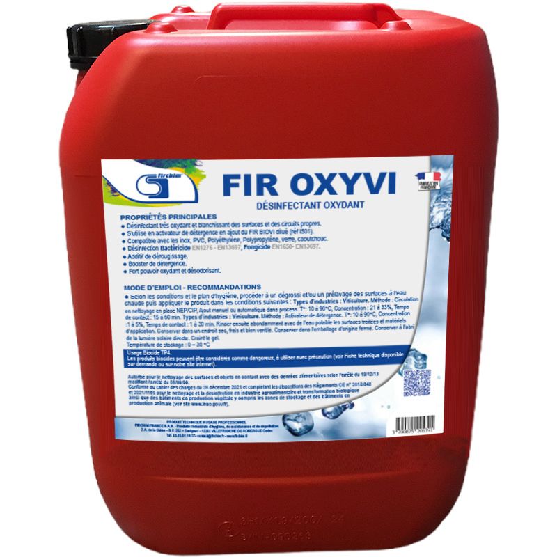 FIR OXYVI FIR OXYVI