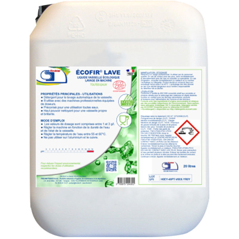 ECOFIR® LAVE ECOFIR® LAVE