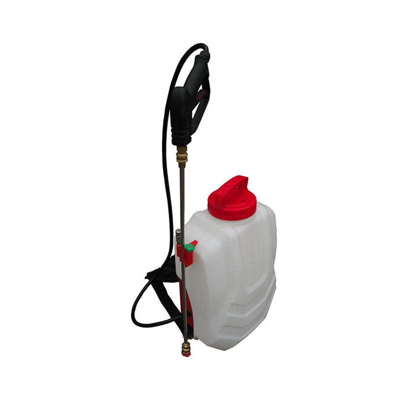 FIRIPULV PRO DORSAL FIRIPULV PRO DORSAL