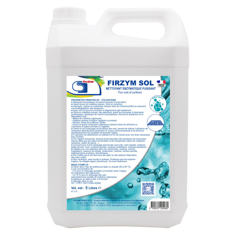 FIRZYM SOL FIRZYM SOL