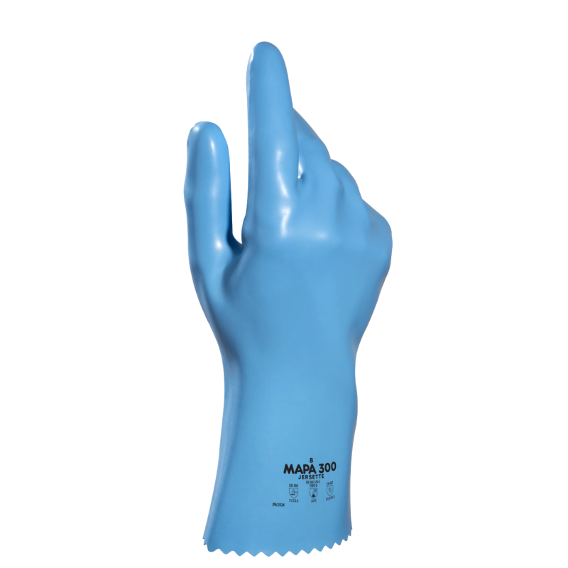 GANTS 300 JERSETTE MAPA BLEUS GANTS 300 JERSETTE MAPA BLEUS