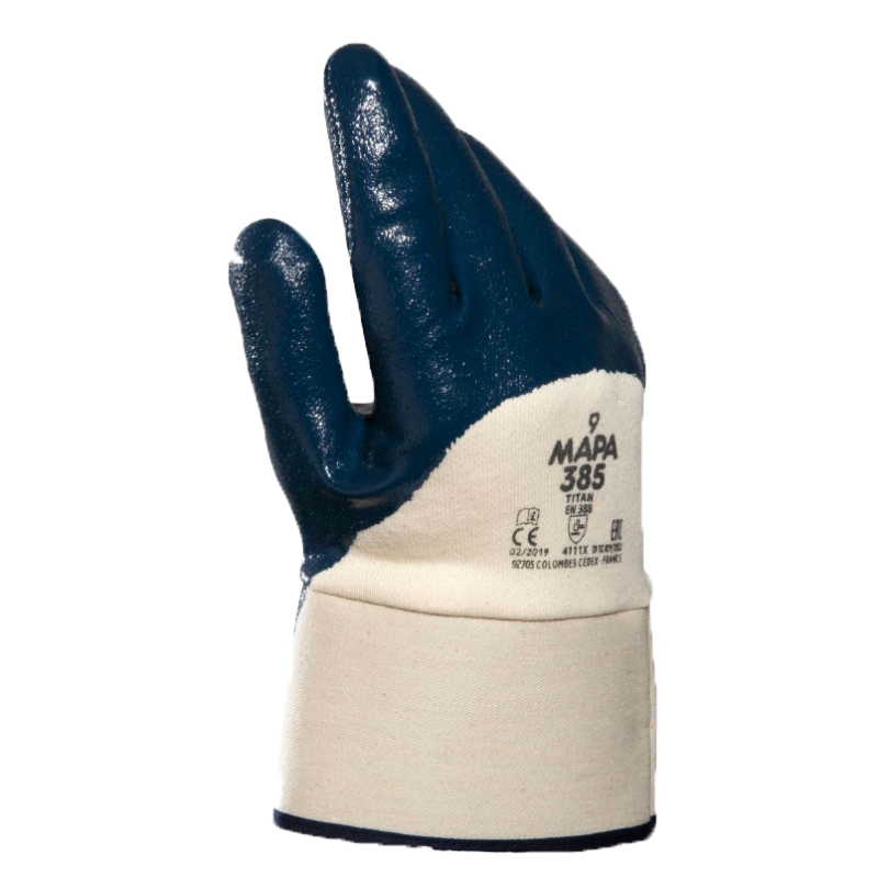 GANTS 385 TITAN MAPA GANTS 385 TITAN MAPA