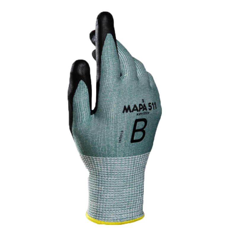 GANTS 511 KRYTECH MAPA GANTS 511 KRYTECH MAPA