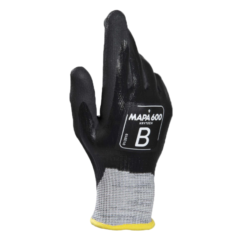 GANTS 600 KRYTECH MAPA GANTS 600 KRYTECH MAPA