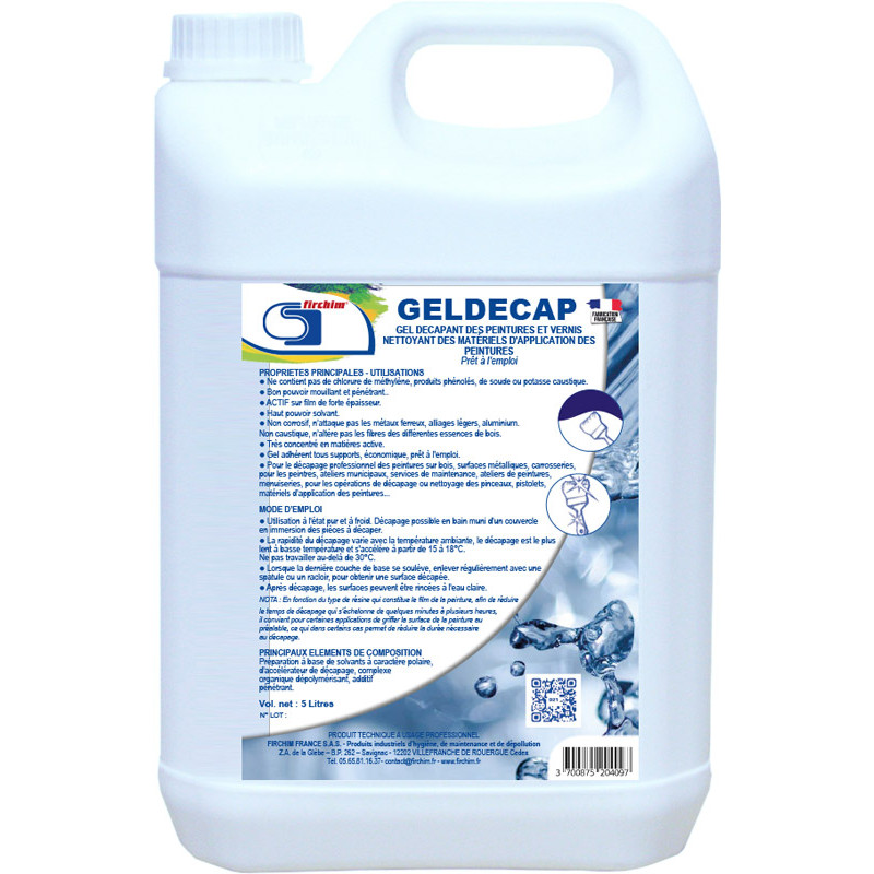 GELDÉCAP GELDÉCAP