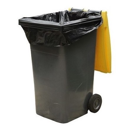 HOUSSES CONTENEURS 330 L - 40 µ