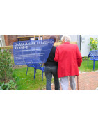 BAMATA (CI) : Hygiène et Désinfection pour EHPAD et Milieu Gériatrique