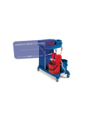 BAMATA DISTRIBUTION : Chariots de Ménage & Lavage Pro (CI)