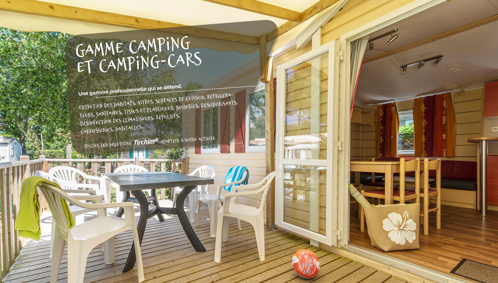 Spécial CAMPINGS et hébergement