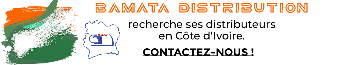 Devenez distributeur Firchim en Côte d'Ivoire pour BAMATA DISTRIBUTION Devenez distributeur Firchim en Côte d'Ivoire pour BAMATA DISTRIBUTION